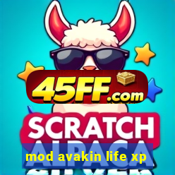 mod avakin life xp